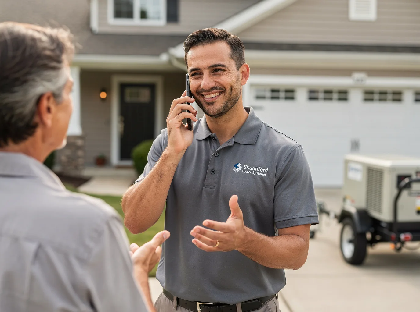 Generator Installation Sloan, IA FAQs